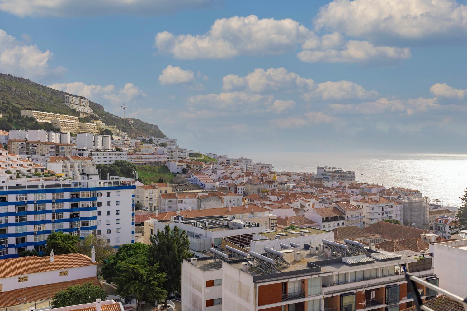 Lighthouse Apartment Sesimbra Exterior photo