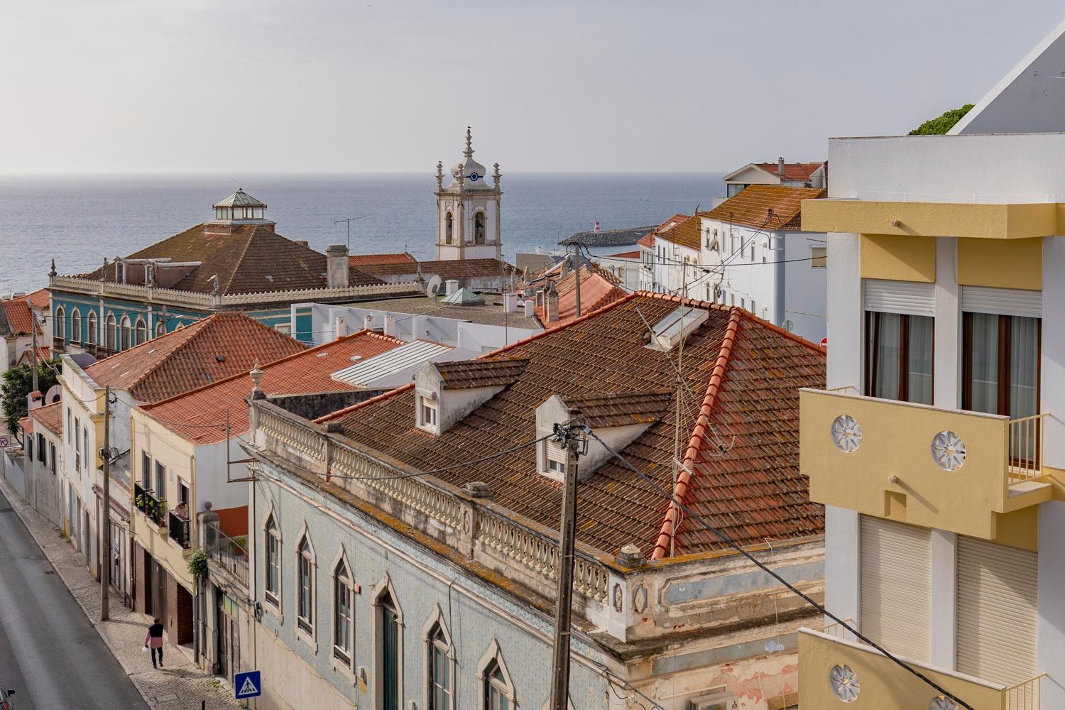 Lighthouse Apartment Sesimbra Exterior photo
