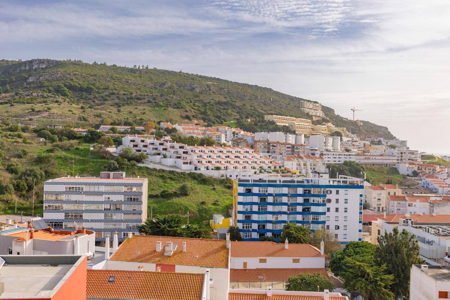 Lighthouse Apartment Sesimbra Exterior photo